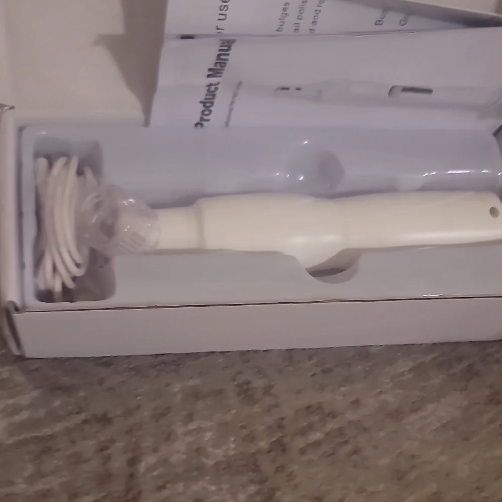 White Small Pet Grooming Tool by Rexipets
